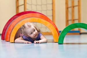 Eltern-Kind-Turnen (1,5-3 Jahre) @ SG-Halle | Dietzenbach | Hessen | Deutschland