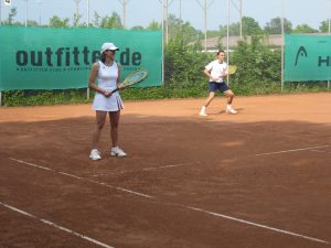 Jedermann-Tennis @ Tennisanlage im Waldstadion