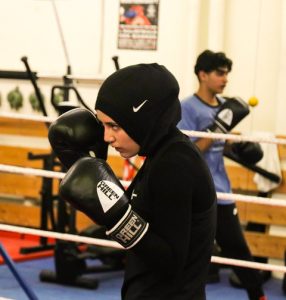 Boxen Mädchen (8-21 Jahre) @ Boxhalle | Dietzenbach | Hessen | Deutschland