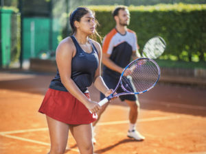 Tennis Mittwochs-Mixed @ Tennisanlage im Waldstadion