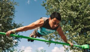 Calisthenics - Street Workout Kurs @ Aueschule | Dietzenbach | Hessen | Deutschland