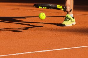 Mittwochs-Mixed - Tennis für Jedermann- ab 18 Uhr